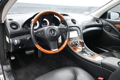 2009 Mercedes-Benz SL 550 SL 550