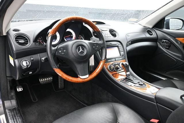 2009 Mercedes-Benz SL 550 SL 550