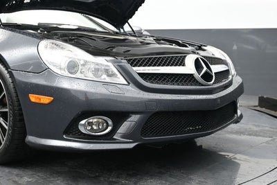 2009 Mercedes-Benz SL 550 SL 550