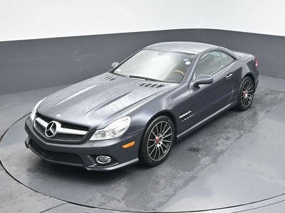 2009 Mercedes-Benz SL 550 SL 550