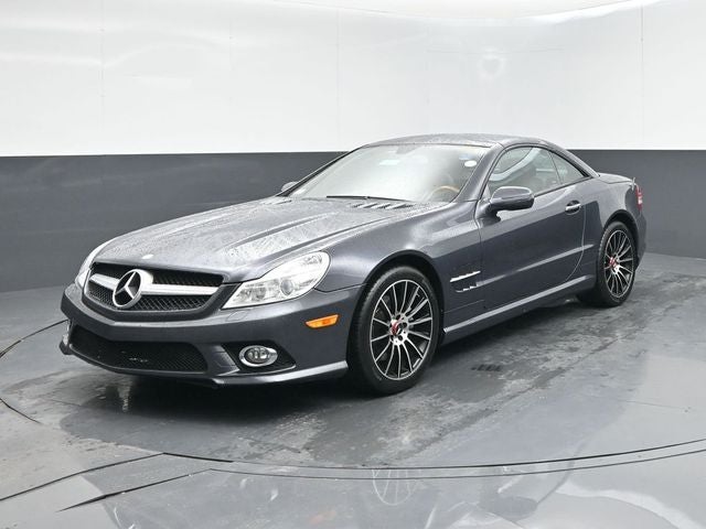 2009 Mercedes-Benz SL 550 SL 550