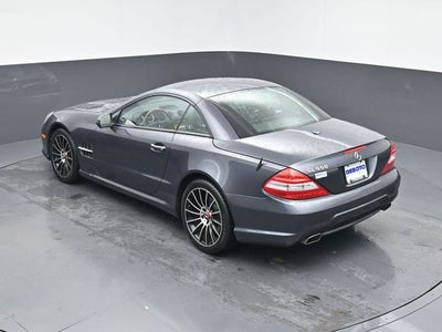 2009 Mercedes-Benz SL 550 SL 550