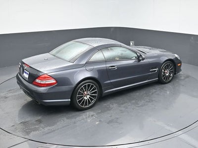 2009 Mercedes-Benz SL 550 SL 550