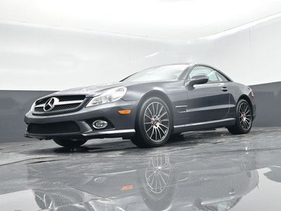 2009 Mercedes-Benz SL 550 SL 550