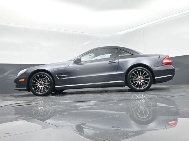 2009 Mercedes-Benz SL 550 SL 550