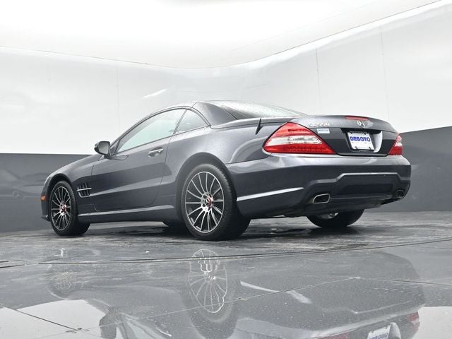 2009 Mercedes-Benz SL 550 SL 550