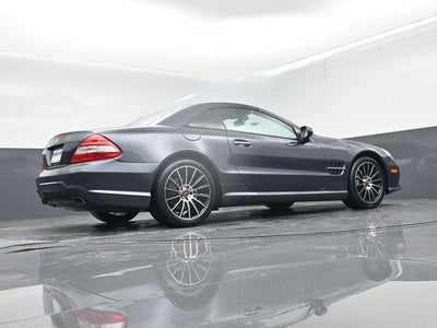 2009 Mercedes-Benz SL 550 SL 550