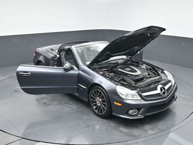 2009 Mercedes-Benz SL 550 SL 550