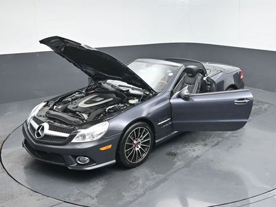2009 Mercedes-Benz SL 550 SL 550