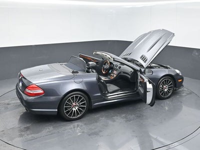 2009 Mercedes-Benz SL 550 SL 550
