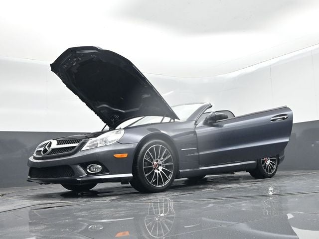 2009 Mercedes-Benz SL 550 SL 550