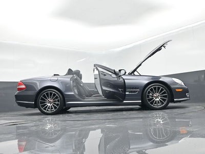 2009 Mercedes-Benz SL 550 SL 550