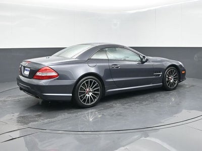2009 Mercedes-Benz SL 550 SL 550