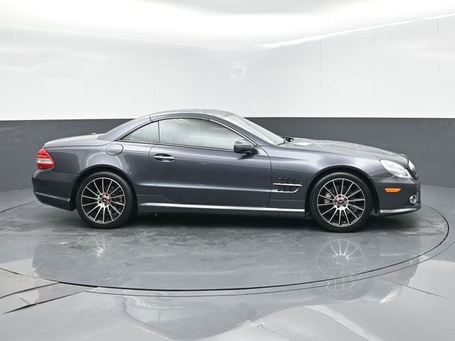 2009 Mercedes-Benz SL 550 SL 550