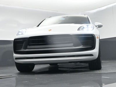 2023 Porsche Macan GTS