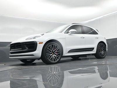 2023 Porsche Macan GTS