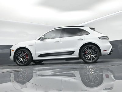 2023 Porsche Macan GTS