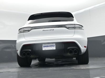2023 Porsche Macan GTS