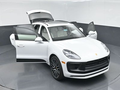 2023 Porsche Macan GTS