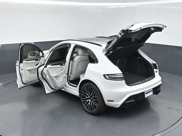2023 Porsche Macan GTS