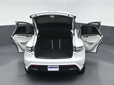 2023 Porsche Macan GTS