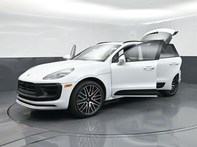 2023 Porsche Macan GTS