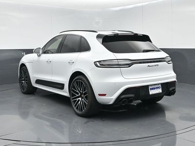 2023 Porsche Macan GTS