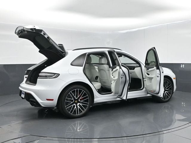 2023 Porsche Macan GTS