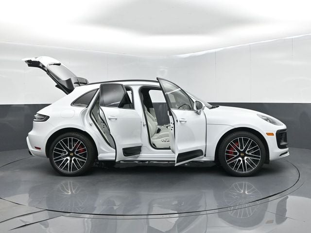 2023 Porsche Macan GTS