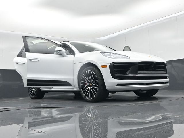 2023 Porsche Macan GTS