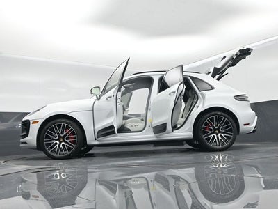 2023 Porsche Macan GTS