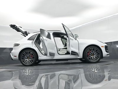 2023 Porsche Macan GTS