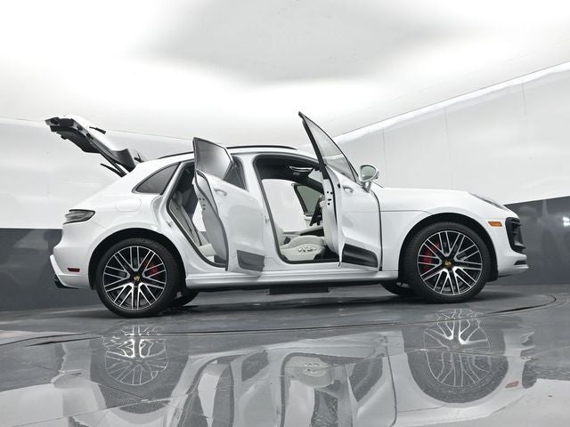 2023 Porsche Macan GTS