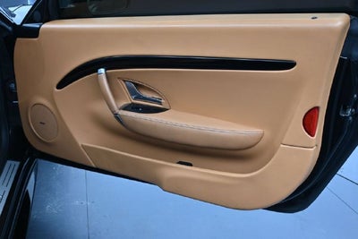 2017 Maserati GranTurismo Sport