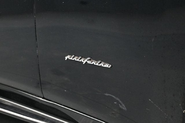 2017 Maserati GranTurismo Sport