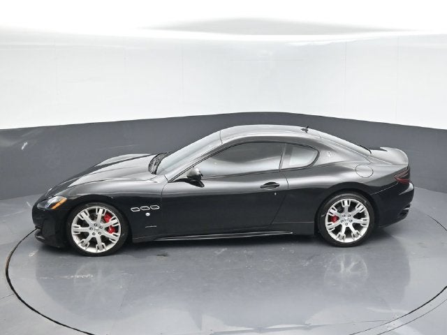 2017 Maserati GranTurismo Sport