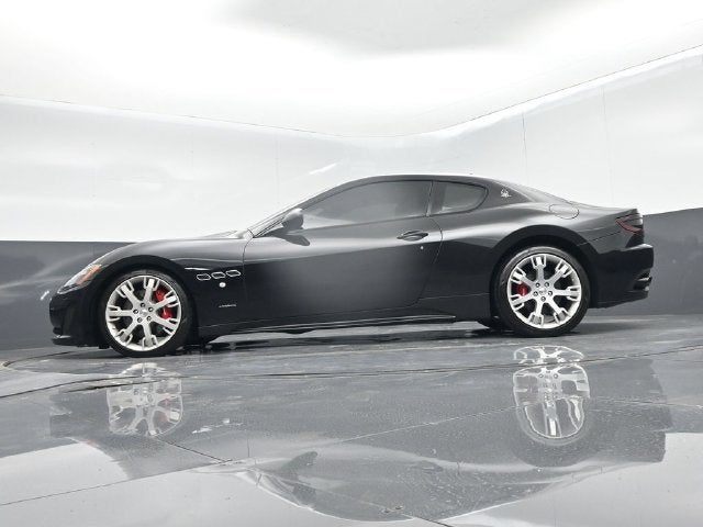 2017 Maserati GranTurismo Sport