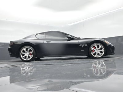 2017 Maserati GranTurismo Sport