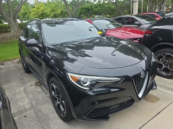 2023 Alfa Romeo Stelvio