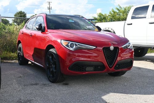 2023 Alfa Romeo Stelvio Veloce AWD