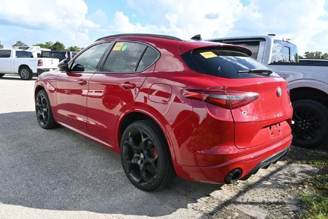 2023 Alfa Romeo Stelvio Veloce AWD