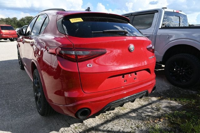 2023 Alfa Romeo Stelvio Veloce AWD