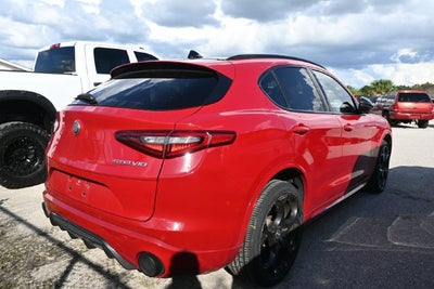 2023 Alfa Romeo Stelvio Veloce AWD