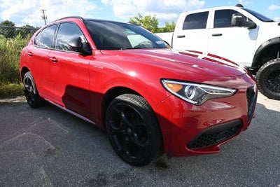 2023 Alfa Romeo Stelvio Veloce AWD