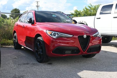 2023 Alfa Romeo Stelvio Veloce AWD