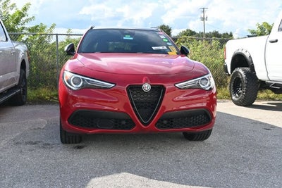 2023 Alfa Romeo Stelvio Veloce AWD