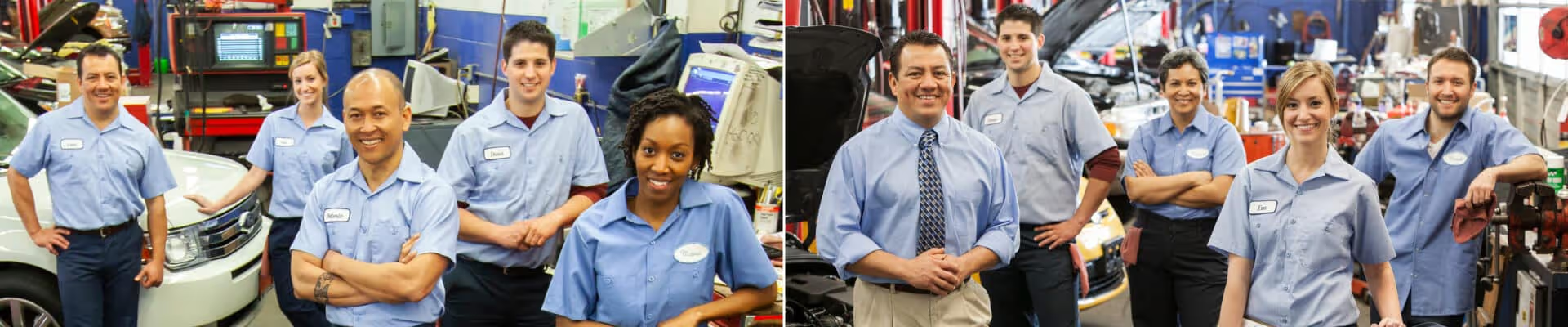 Auto Body Shop & Collision Service Center
