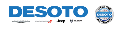 Desoto Chrysler Dodge Jeep Ram Logo