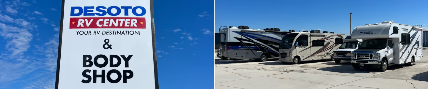 Tow Side RV Repair service center In Arcadia, Florida